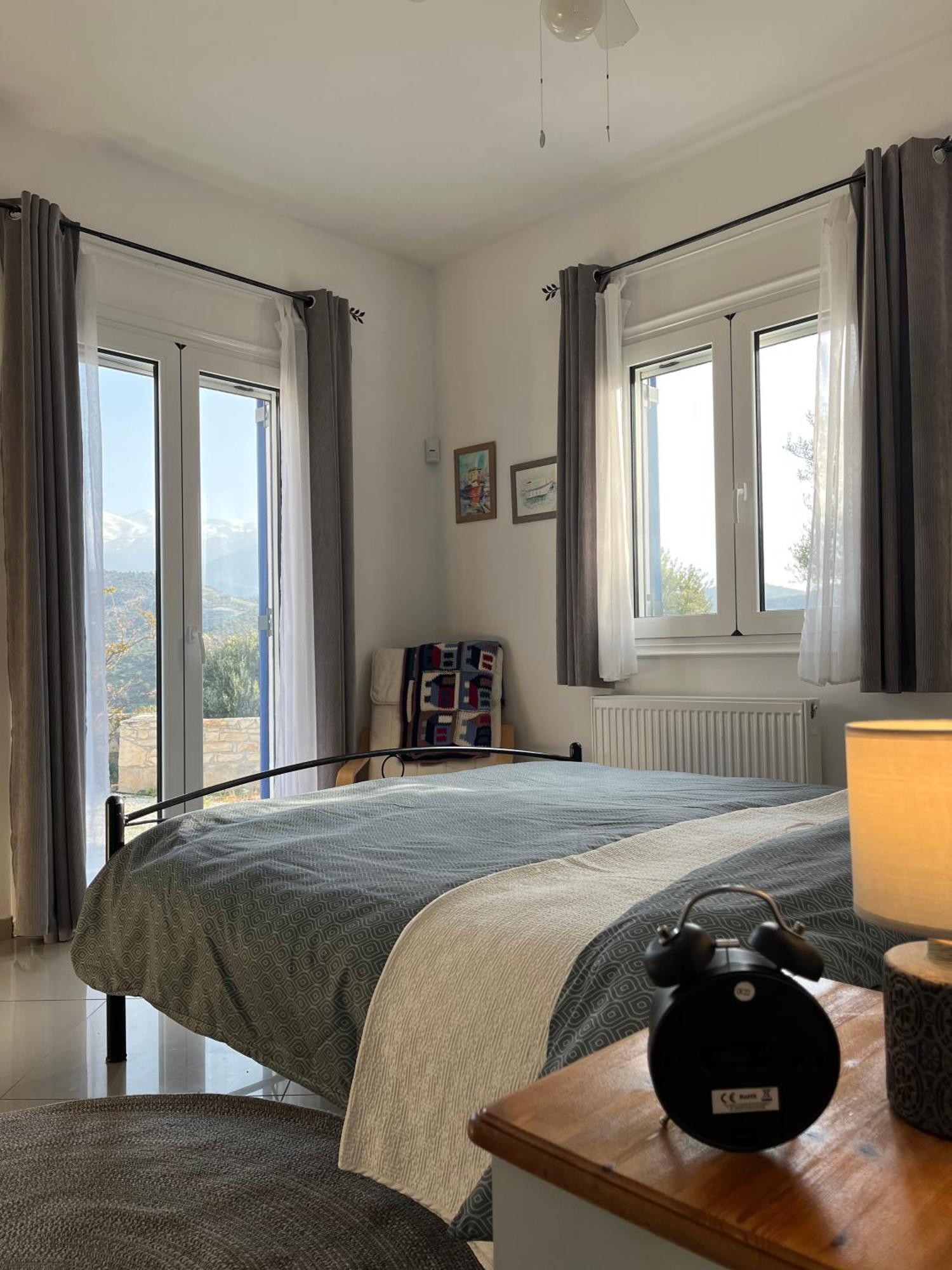 Villa Francesca Агиа Галини Экстерьер фото